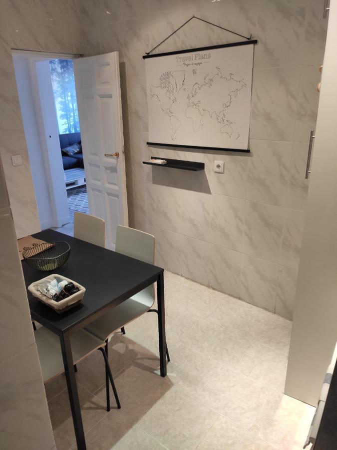 Nuevo Elegante Piso Vintage En Plena Plaza Mayor Madrid Kültér fotó