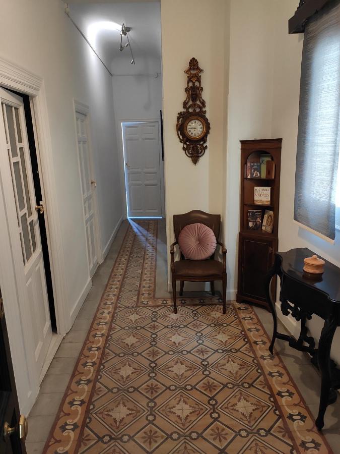 Nuevo Elegante Piso Vintage En Plena Plaza Mayor Madrid Kültér fotó