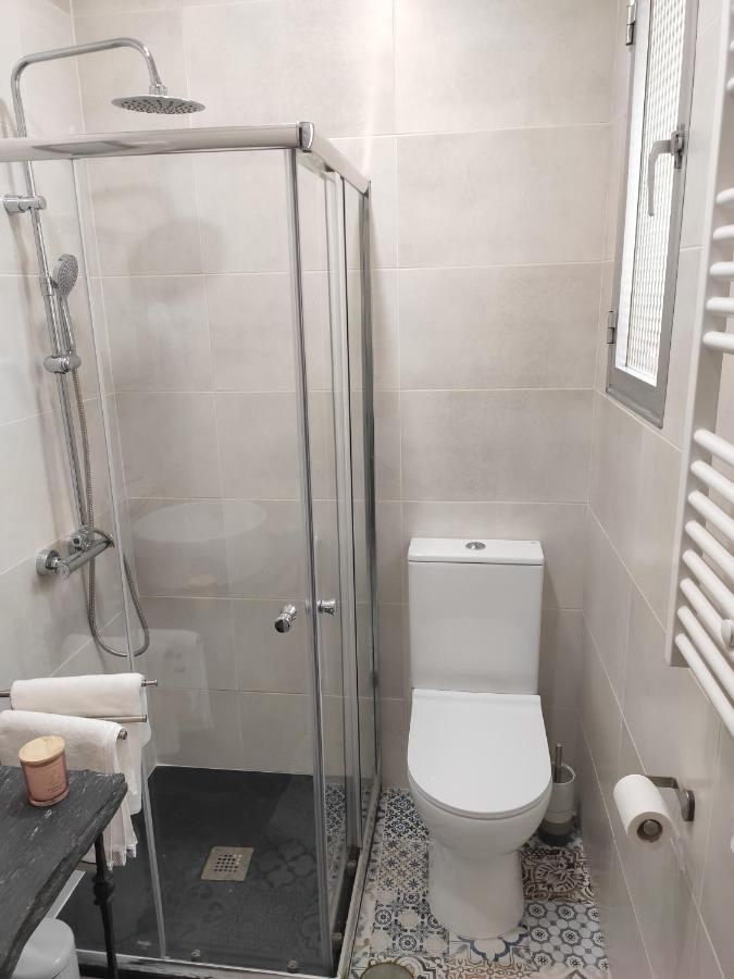 Nuevo Elegante Piso Vintage En Plena Plaza Mayor Madrid Kültér fotó
