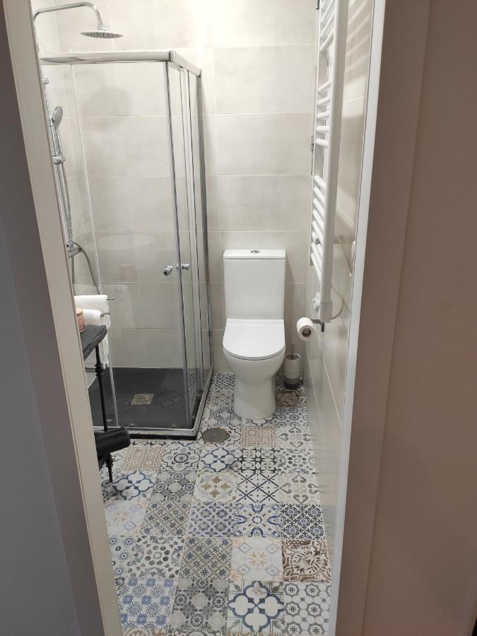 Nuevo Elegante Piso Vintage En Plena Plaza Mayor Madrid Kültér fotó